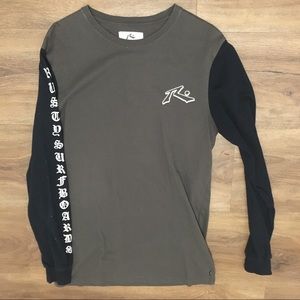 Rusty long sleeve tee